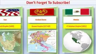 Most Biggest Empires From Different Countries#youtube #viral #comparison9 #trending #british #brazil