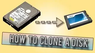 How to Clone your OS Drive - HDD to SSD & Vice-Versa