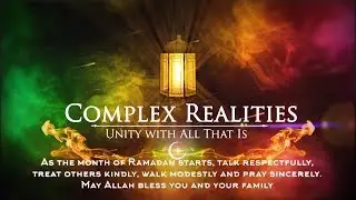 Ramadan 2017 Mubarak