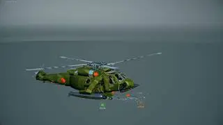 tyflow helicopter destruction with project files