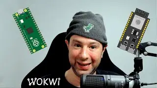 Simulation as a Super Power - Wokwi at Embedded Online Conference