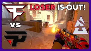 QUARTER-FINALS! FaZe vs paiN - Official Highlights - BLAST Premier Fall Showdown 2024