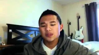 The Man Who Can't Be Moved (Cover By Kevo)