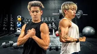 I Trained With Tyson Yoshi