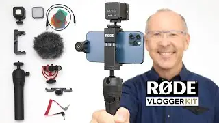 Rode VLogger Kit | Best Vlogging Kit?