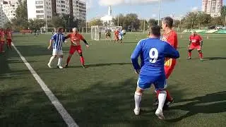 15.10.22 Сенар - Динамо Сталинград (1 тайм)