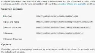 How to Change Your Permalink Settings for Prettier Link