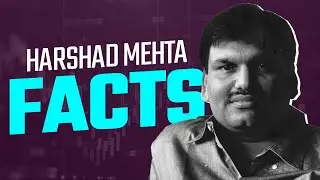 The Harshad Mehta Story 🕵 | Harshad Mehta Biography | Unknown Facts | Business Case Study | FAIDEPRO