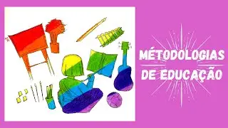 Métodos de educação - conheça as 4 filosofias mais conhecidas