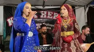 Nazdar Bayri'nin Düğünü | Kendi Düğününde Şarkı Söyledi 2022