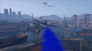 GTA Online - First Flight