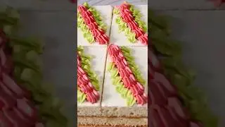 Бисквитное пирожное как в детстве😍