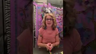 As Joyful as a Hummingbird