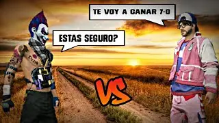DIJO QUE ME DEJARIA 7-0  Y ESTO PASO... // ESPERAMOS QUE LES GUSTE // THE BROTHERS YD