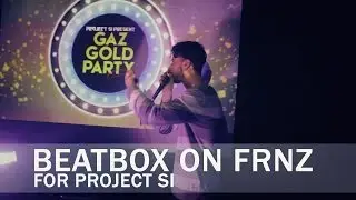 Project Si  - BeatBox on FRNZ