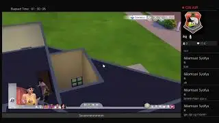 The Sims 4 Gameplay Pt. 1 - NEW FAMZZZ