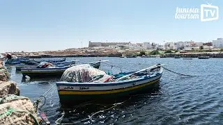 La ville de Mahdia