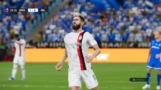 PES 2021 «RSP» Russian Super Patch version 10.1+ My Update (Dinamo M) #25