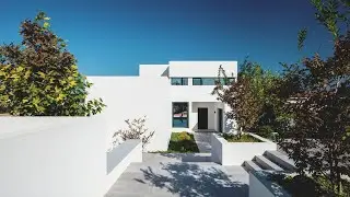 House in Kfar Vitkin / Levy-Chamizer Architects - Minimalist