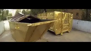 Треш Пикинг - Элитные помойки - 2ч.