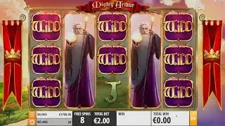 Mighty Arthur slot - 