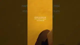 Main nya Harus rapi ya😌