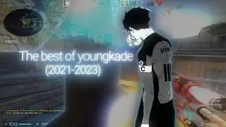 BEST OF youngkade (2021-2023) [CS:GO]