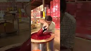 This is WHY they dip bottles in melted paraffin 