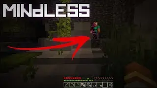 Mindless : CORRUPTED mod Mindly Presence ... / Minecraft Scary Stories