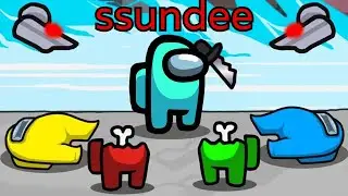 SSundee KILL EVERYONE with 1 SECOND = 1 KILL
