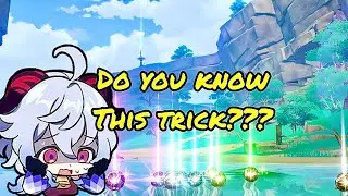 Genshin Impact Trick | Genshin Guide | Genshin Impact Tips & Tricks