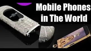 Top 10 Most Expensive & Luxurious Mobile Phones in 2014