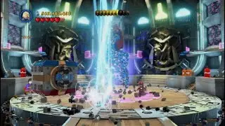 LEGO Marvel Super Heroes: Magnetic Personality, 100% Completion Guide