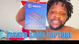 HOW TO CONNECT ELGATO TO PS4 & STREAMLABS OBS