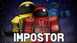 Типичный Among us, но в роблоксе [Impostor | Roblox]