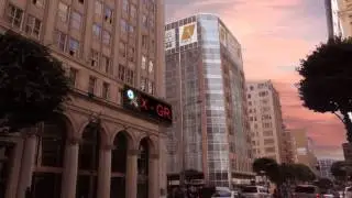 VFX Matte Building