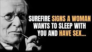 To Be Respected, Adopt Only Two Habits / The Deep Insights of Carl Jung /Carl Jung Life Quotes