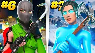 20 Combos To Use In SEASON 2! (Fortnite)