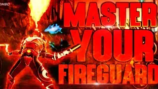 This is Happen when you Master FireGuard - Shadow Fight Arena