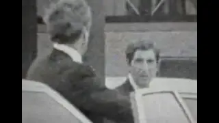 Phone call between Bonanno hood Lefty Guns and undercover agent Donnie Brasco  Donnie Brasco