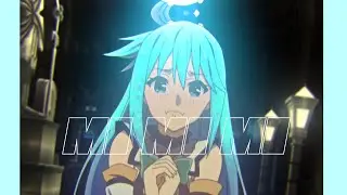 Konosuba▶MI MI MI│Edit