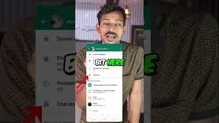 whatsapp secret settings | Locked Chat | WhatsApp Chats Lock