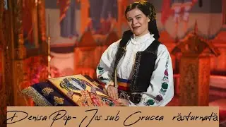 Denisa Pop- Jos sub Crucea rasturnata || Priceasnă 2023 || Video Official || NOU ||