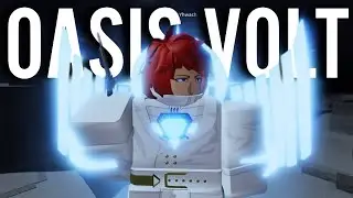 [Peroxide] Oasis Voltstanding