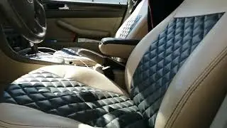 🔥Audi A6 C5 какую функцию выполняет кнопка на внутренней стороне стойки со стороны водителя 🔥