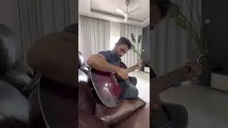 Shauq | Unplugged | Amit Trivedi | Qala | Acoustic