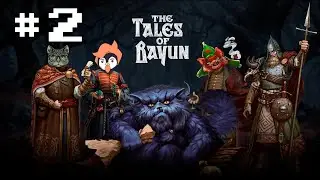 The Tales of Bayun (2023) #2. История продолжается