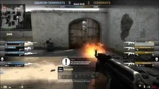 Counter Strike Global Offensive - Ak clip
