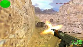 CS 1.6 PRO PUBLIC | NO RECOIL?