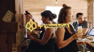 Hop Culture + Women in Craft // Plan Bee Farm Brewery